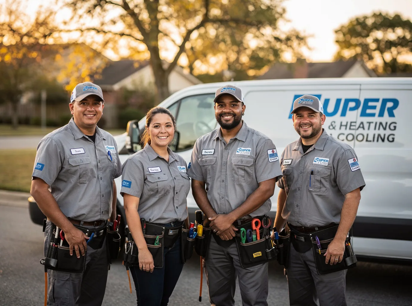 Hvac Repair company in Strathmore, CA