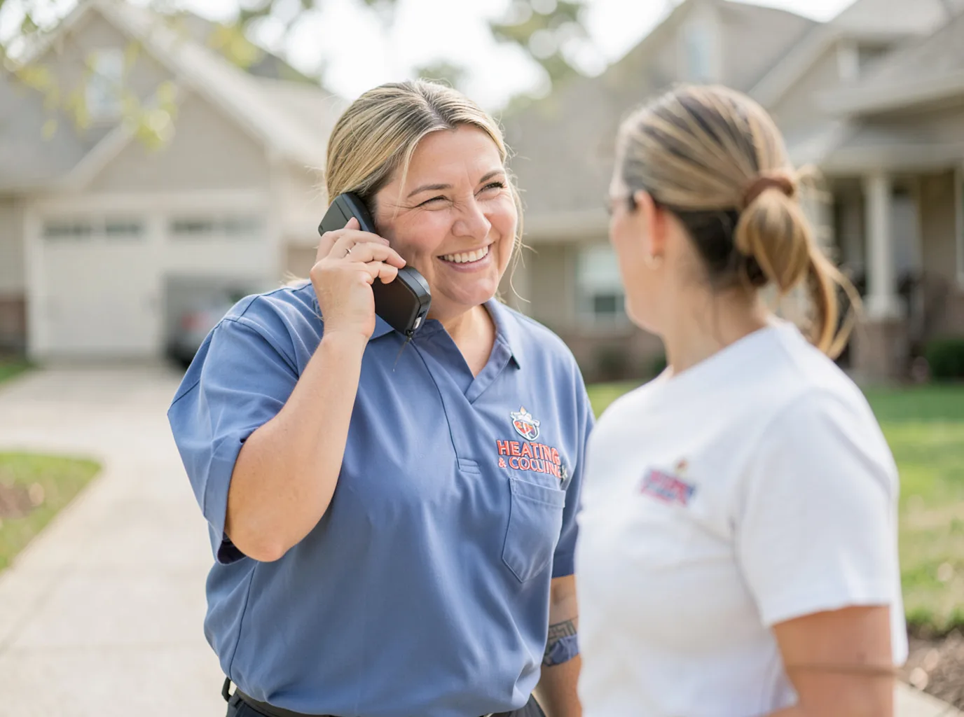 Hvac Repair Strathmore, CA FAQs